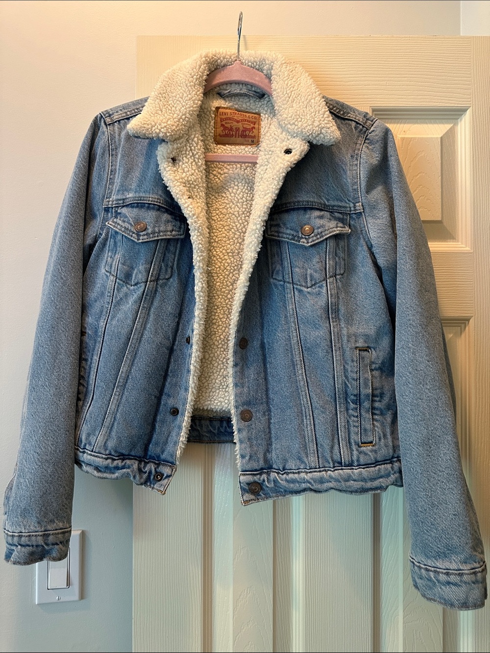 Levi Strauss & Co. Jacket